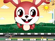 Click to Play Bunny Car Chase