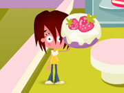 Click to Play Cake Cafe