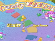 Click to Play Candy Match