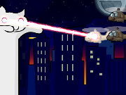 Click to Play Catnarok - Longcat Rampage