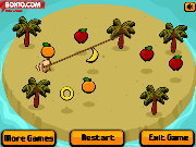 Click to Play Chomping Chimp