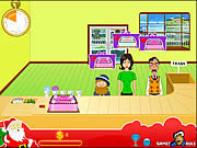 Click to Play Christmas Cake Shope