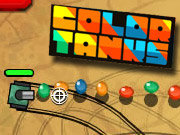Click to Play Color Tanks