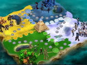 Click to Play Conquerors of the island