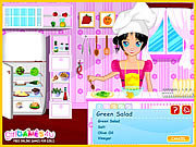 Click to Play Cook with Sandy