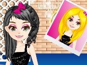 Click to Play Cutie Hair Salon