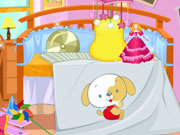 Click to Play Decor My Baby Girl Crib