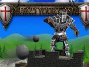 Click to Play Defend Your Castle HD