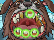 Click to Play Doggy Dentist