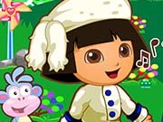 Click to Play Dora's Adventure