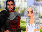 Click to Play Dragon Queen Wedding Dress