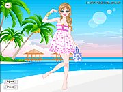 Click to Play Dress Up Bikini Girl