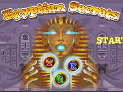 Click to Play Egyptian Secrets