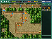 Click to Play Elemental War
