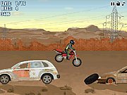 Click to Play Enduro 3: The Junkyard