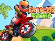Click to Play Extreme Bikers
