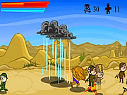 Click to Play Flaming Camel