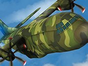 Click to Play Flight Simulator C-130 Training