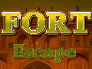 Click to Play Fort Escape