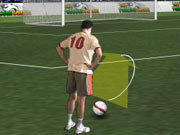 Click to Play Free Kick Duel