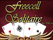 Click to Play Freecell Solitaire