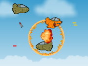 Click to Play Go Go Gunship