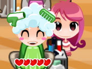 Click to Play Hair Salon Kids