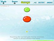 Click to Play Hardball Frenzy 2