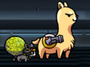 Click to Play Heavy Armor Alpaca