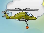 Click to Play Heli Intrusion