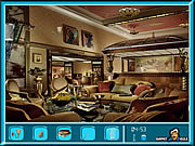 Click to Play Hidden Objects - Guest Room