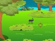 Click to Play Hunting in the Forest