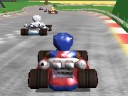 Click to Play Jungle Kart Island
