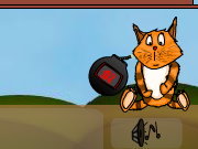 Click to Play Kitty Bomber