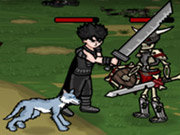 Click to Play Lethal RPG: War Begins