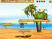 Click to Play Lilo & Stich - Beach Treasure