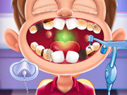 Click to Play Little Dentist