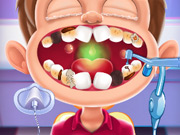 Click to Play Little Dentist