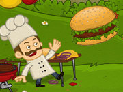 Click to Play Mad Burger