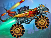 Click to Play Mad Truck Challenge