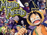 Click to Play Magic Puzzle - One Piece