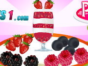 Click to Play Making Berry Parfaits