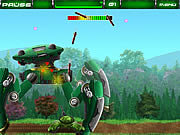 Click to Play Metal Tank