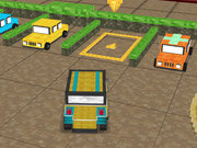 Click to Play Minecraft Mega Parking