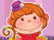 Click to Play Monkey Salon