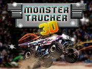 Click to Play Monster Trucker 3D