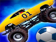 Click to Play Monster Truck Soccer