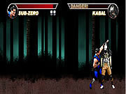 Click to Play Mortal Kombat Karnage