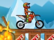 Click to Play Moto X3M 4 Winter Bike Game