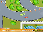 Click to Play Mr. Bean Car Parking